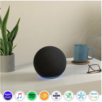 Asistente de voz Echo Dot