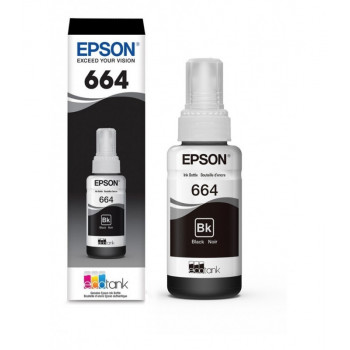 Tinta Negra EPSON 664