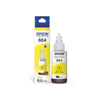 Tinta Amarillo EPSON 664