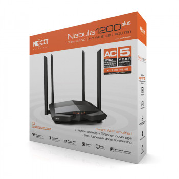 Router Nexxt Nebula 1200 plus