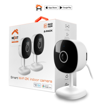 Como configurar y programar cámara wifi smart net camera 